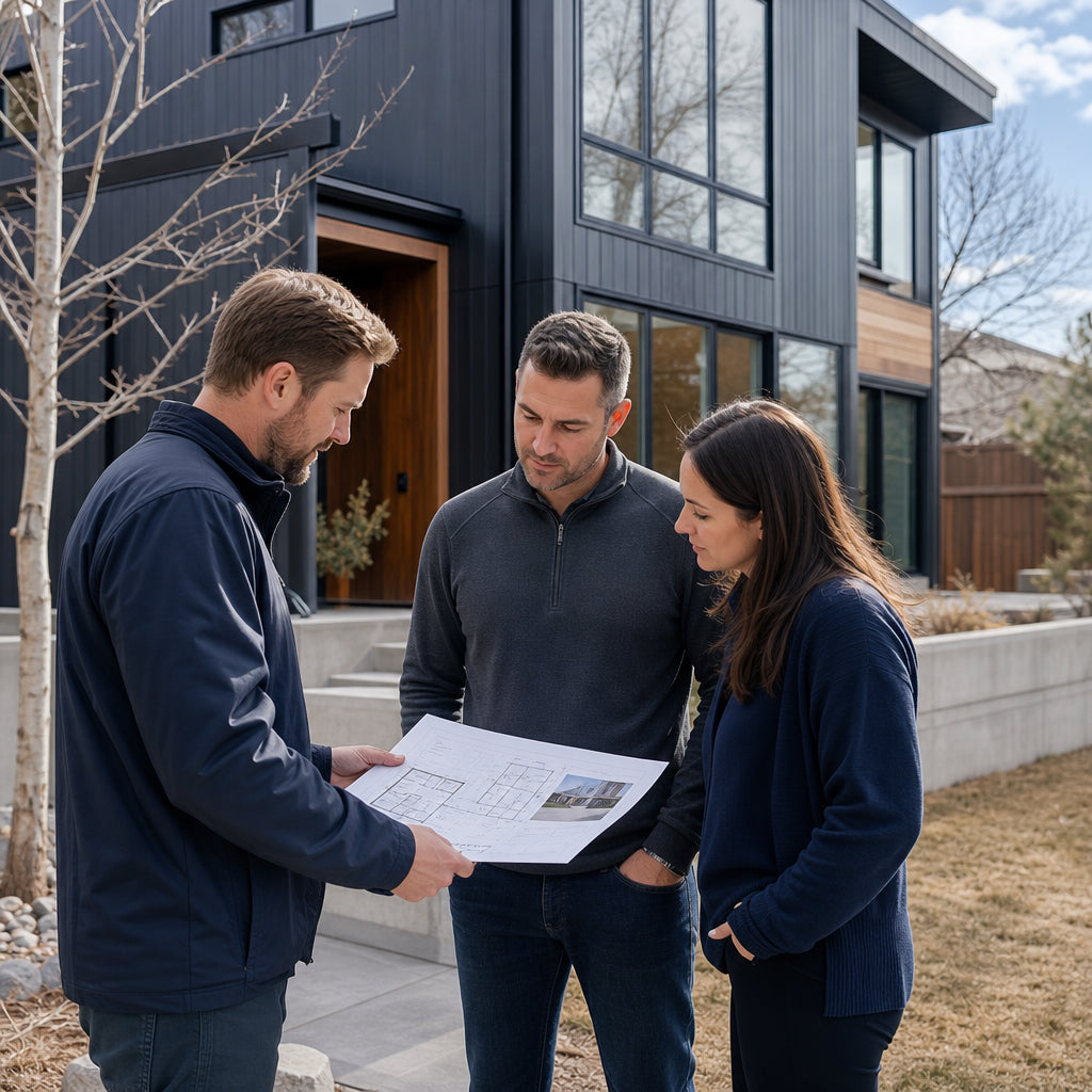 Home Addition Feasibility Consultation
