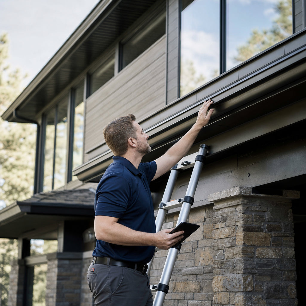 Annual Home Systems Check-Up
