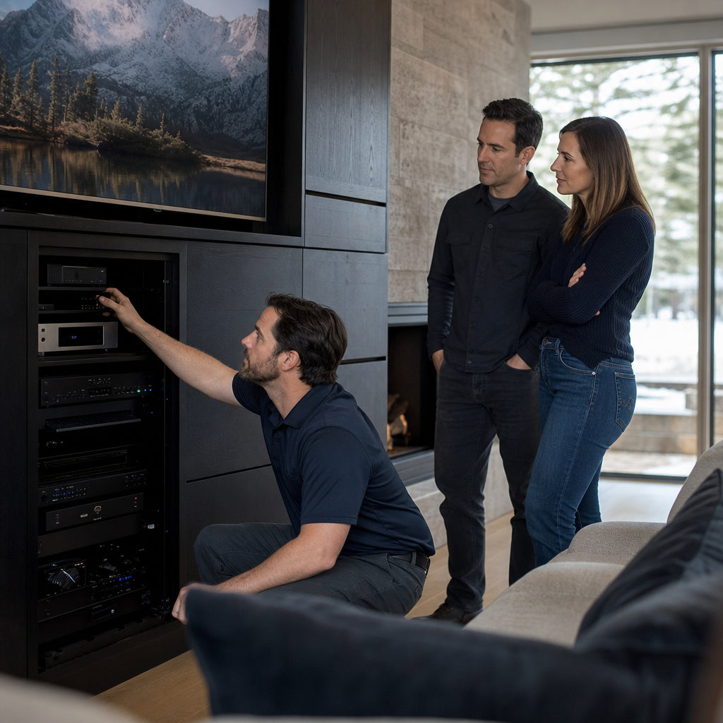 A/V System Assessment