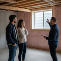 Basement Finish Design Consultation