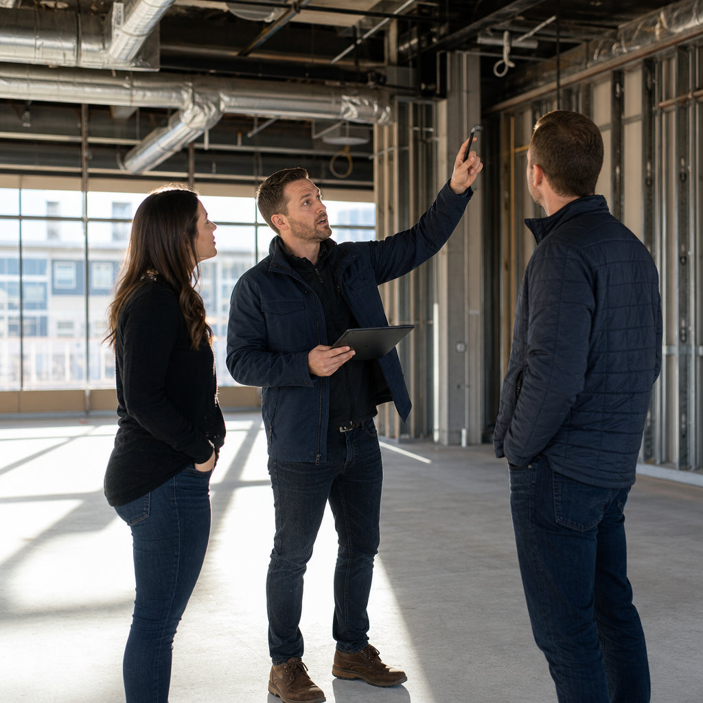 Commercial TI Walkthrough