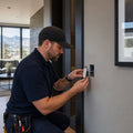 Dimmer Switch Installation (per device, existing switch location)
