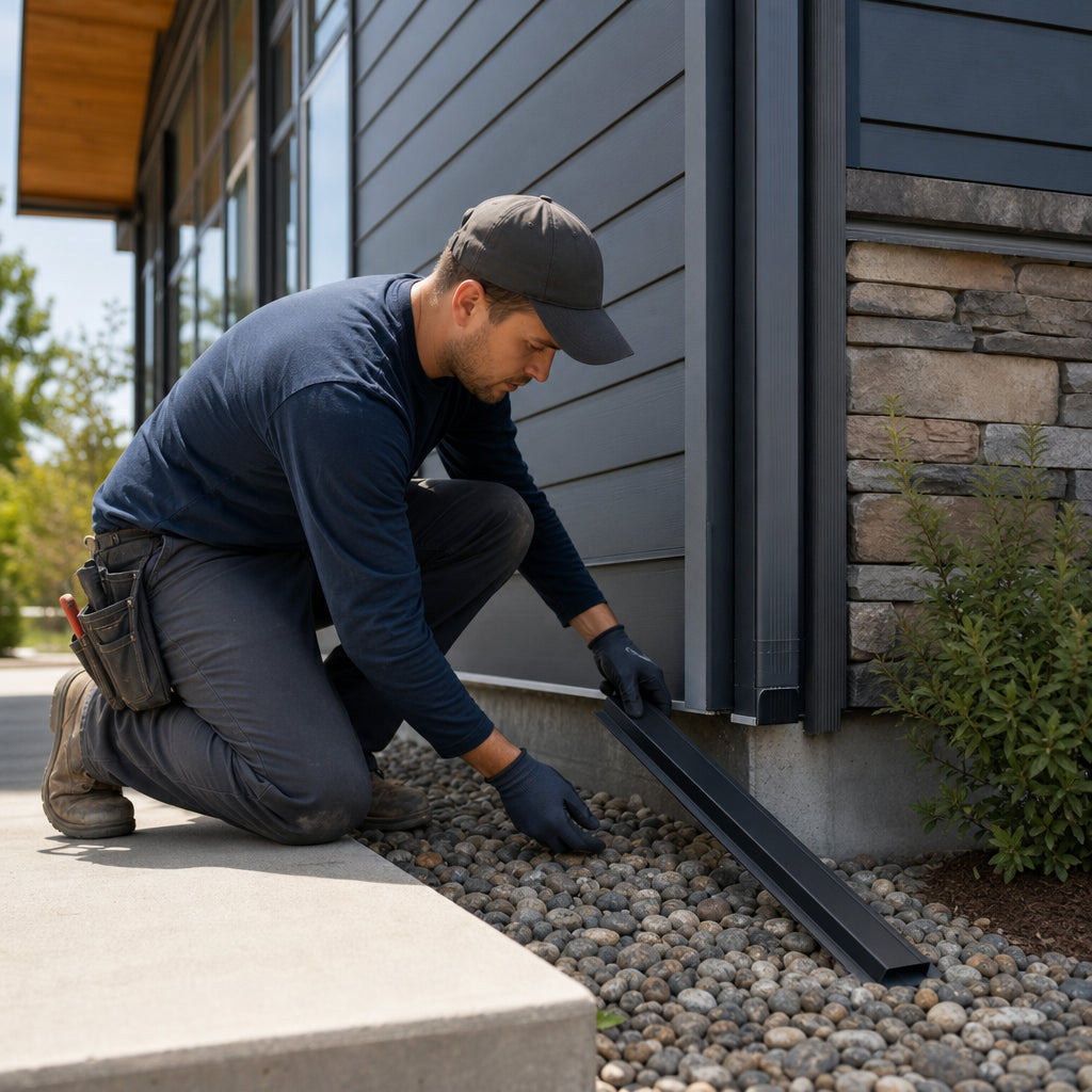 Downspout Extension Set (Up to 4)
