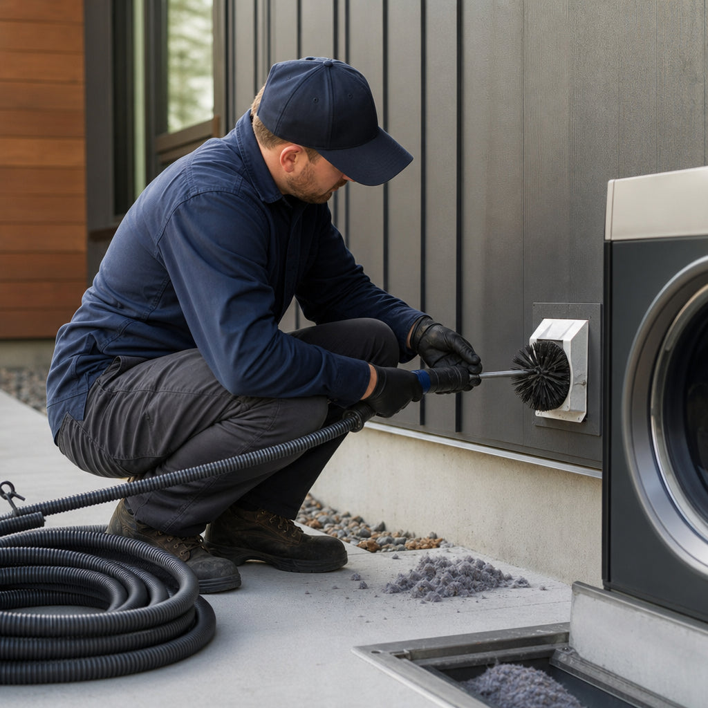 Dryer Vent Cleaning