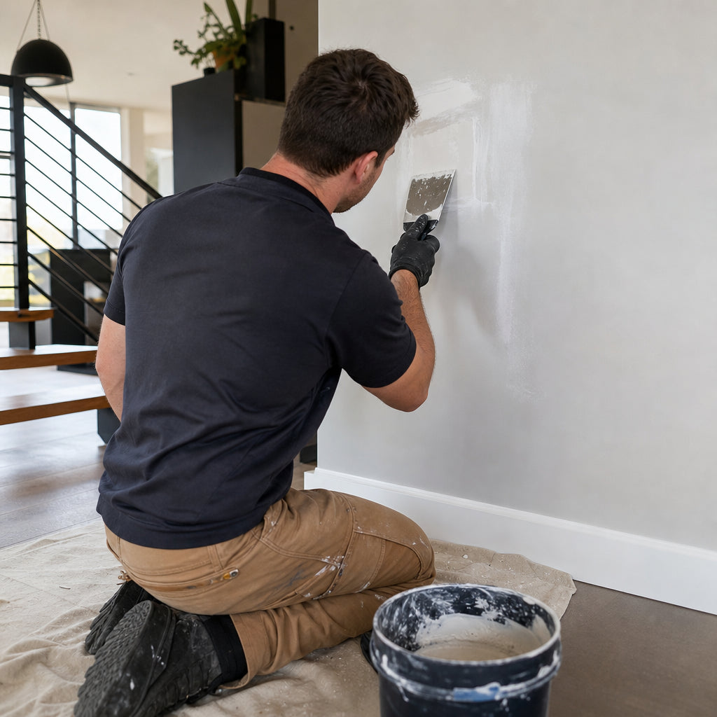 Drywall Patch (Small, Up to 2 Patches)