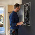 Electrical Panel & Load Evaluation (EV / Solar Readiness)