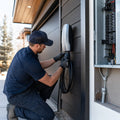 EV Charger Install (Level 2, Standard)