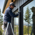Exterior Caulk Refresh - Windows and Doors