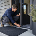 Exterior Door Weatherstrip and Sweep