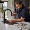 Kitchen/Bath Faucet Replacement (Standard)