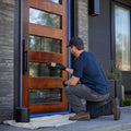 Front Door Refinish