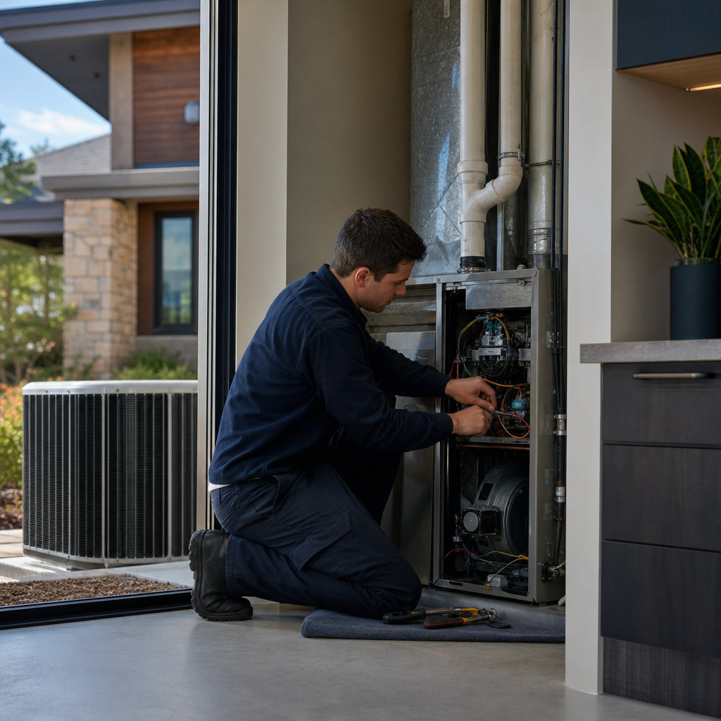 Furnace + AC Combo Tune-Up