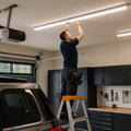 Garage LED Shop Lighting (Up to 4 Fixtures)