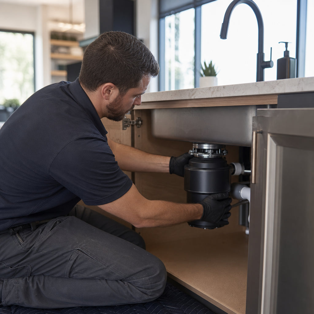 Garbage Disposal Swap