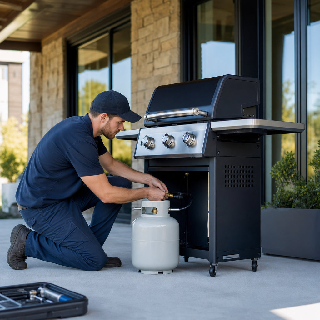 Grill Assembly
