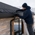 Roof Edge Heat Tape Install (Per Run)