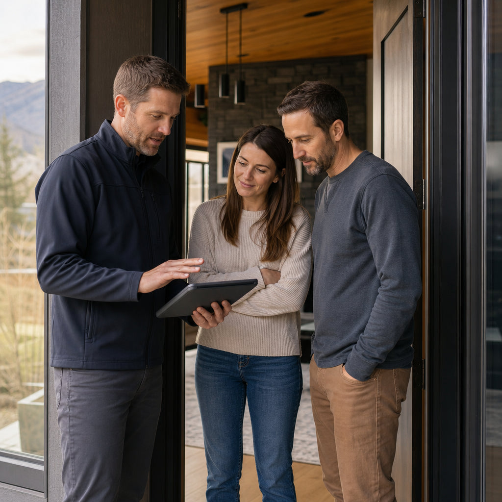 Home Energy Assessment