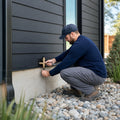 Hose Bib Replacement (Accessible)