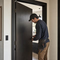 Interior Door Slab Swap