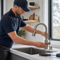 Kitchen Faucet Replacement