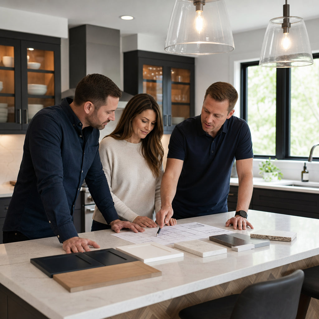 Kitchen Remodel Design Consultation