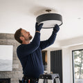 Light Fixture Replacement — Standard Height