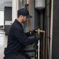Thermostatic Mixing Valve Install (Water Heater)