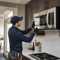 Over-the-Range Microwave Swap