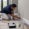 Paint Baseboard (Per Linear Foot)