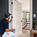Paint Interior Door and Jamb (Per Door)