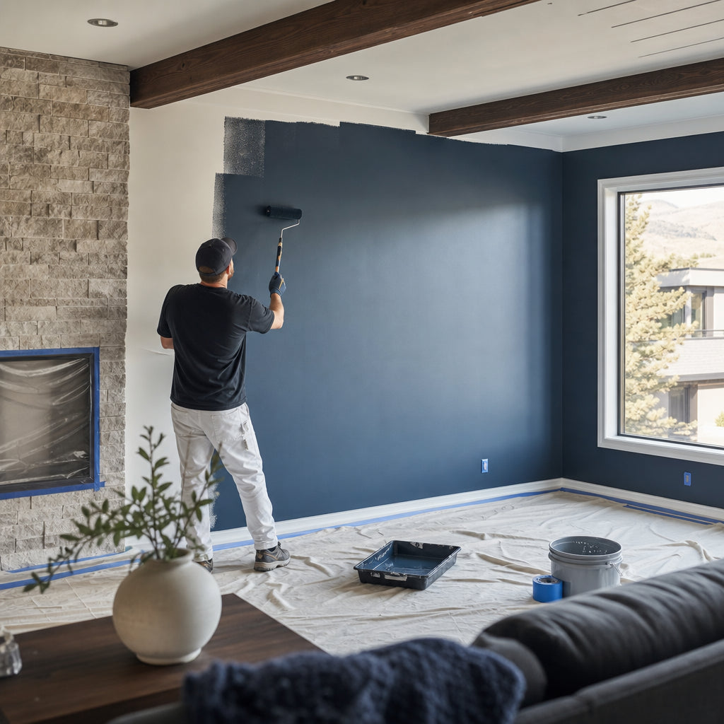 Paint One Room, Walls Only - Large