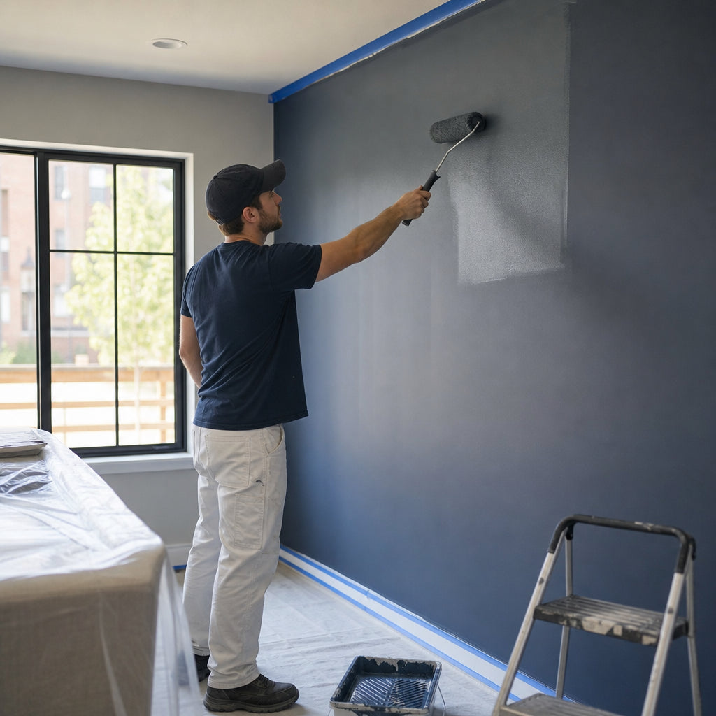 Paint One Room, Walls Only - Small