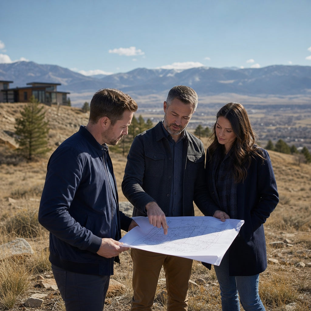Pre-Purchase Land Feasibility Package