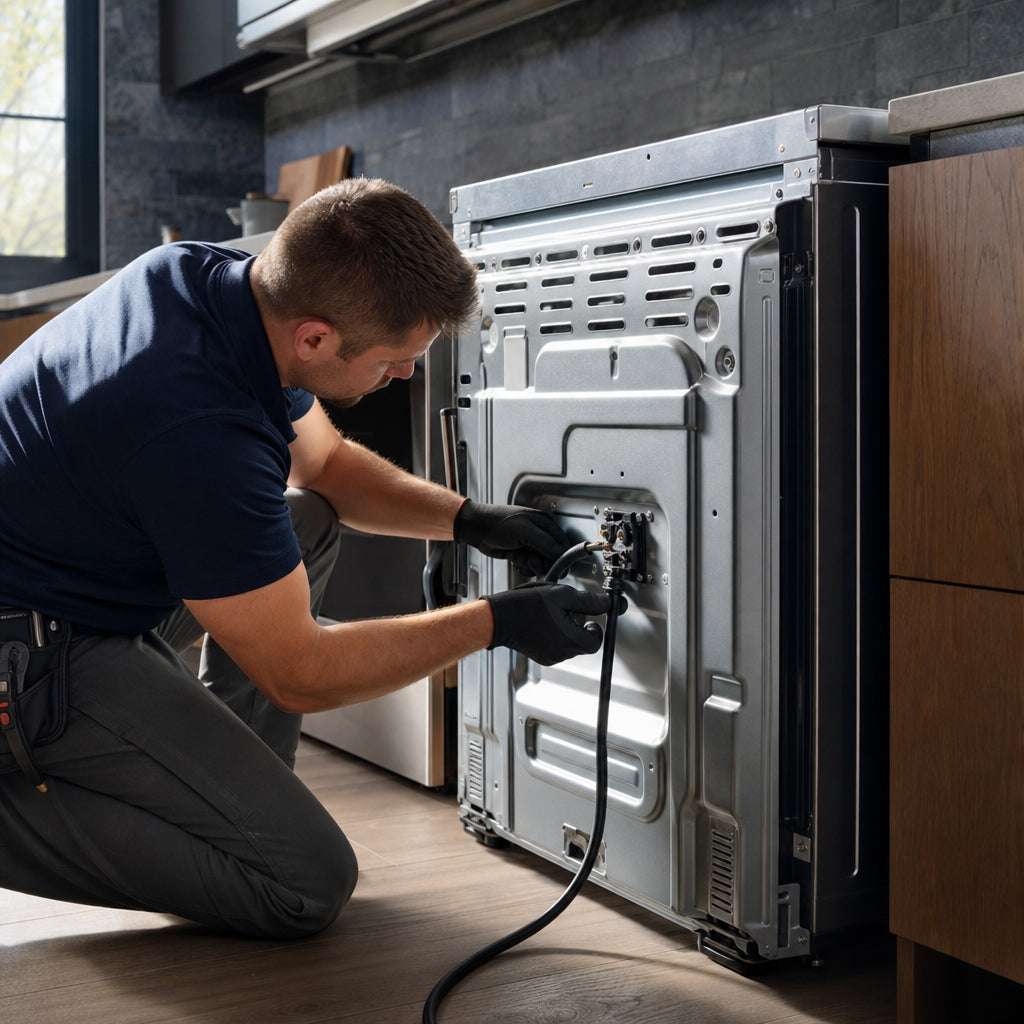 Range Cord Replacement