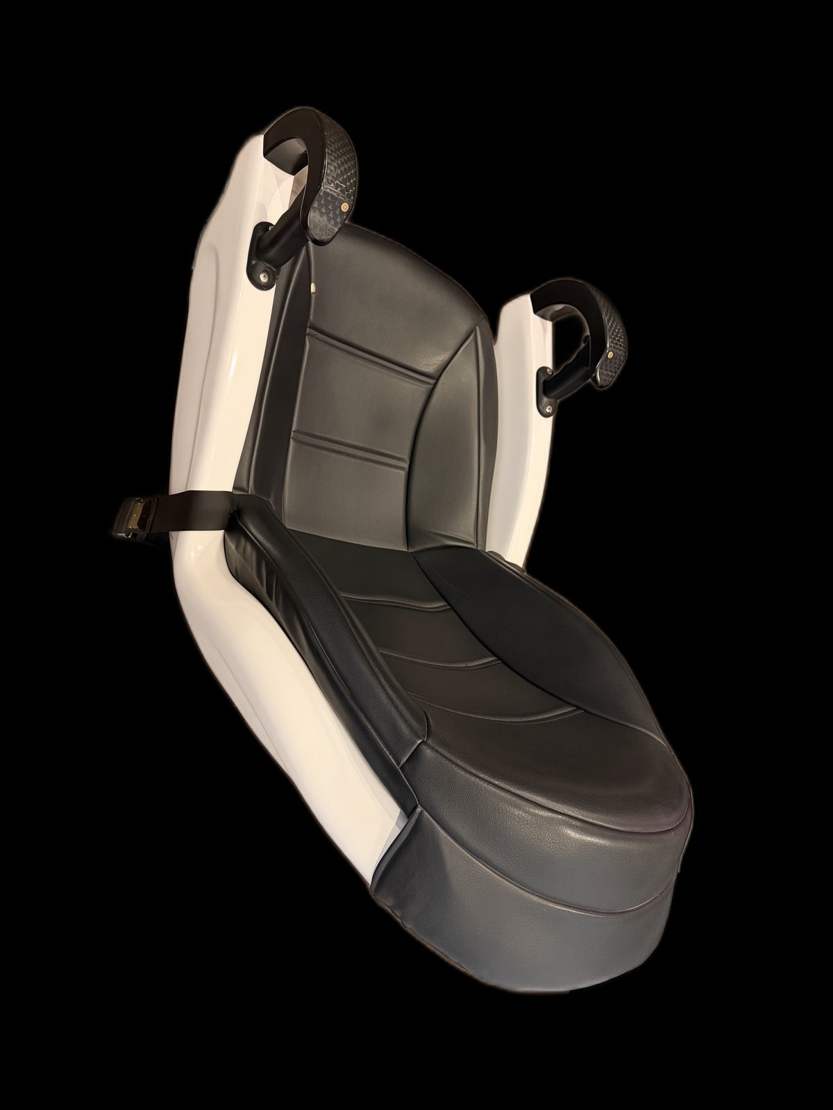 4D cinema FX theater seat — vibration + wind (used, Denver)