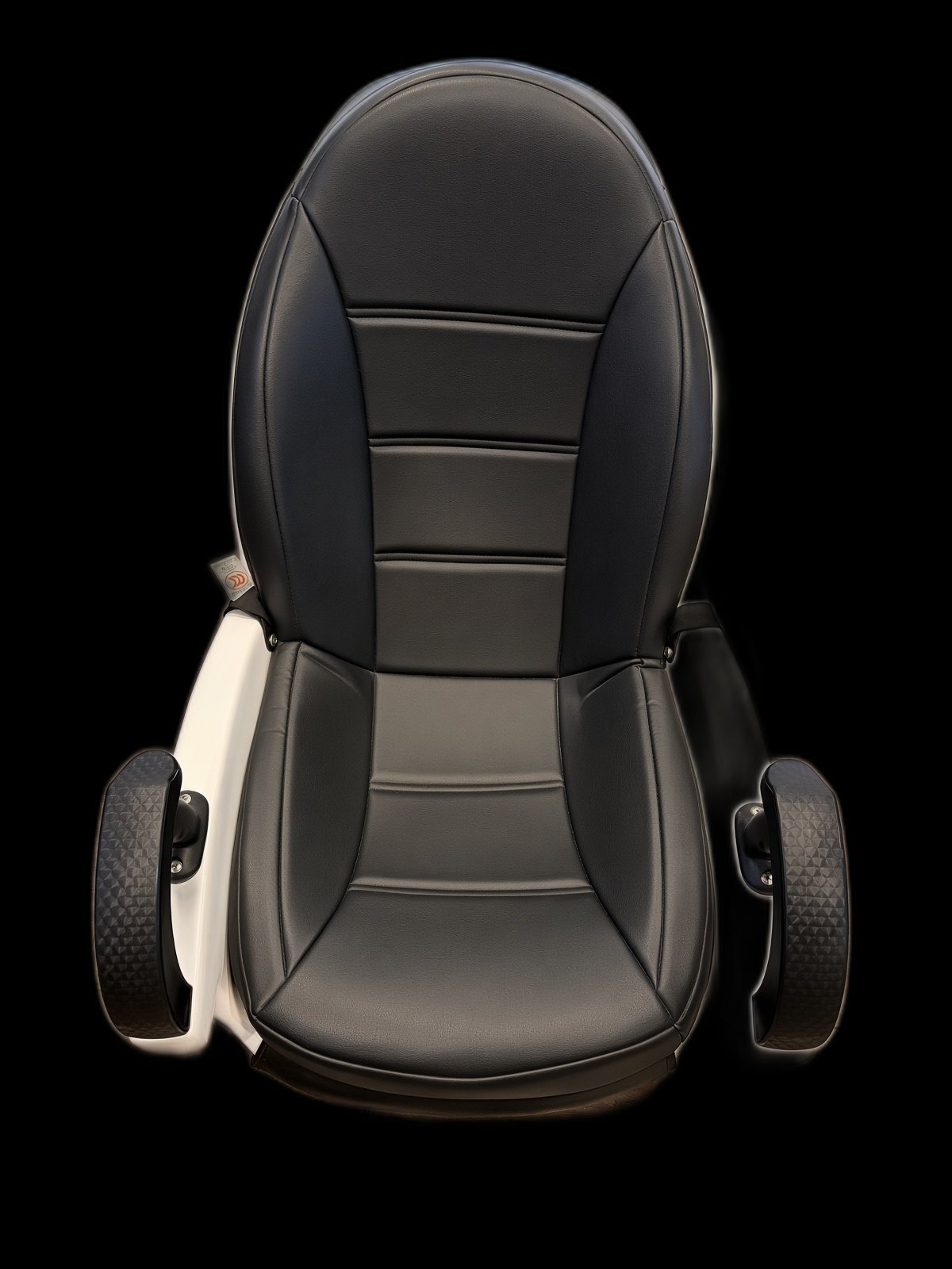 4D cinema FX theater seat — vibration + wind (used, Denver)