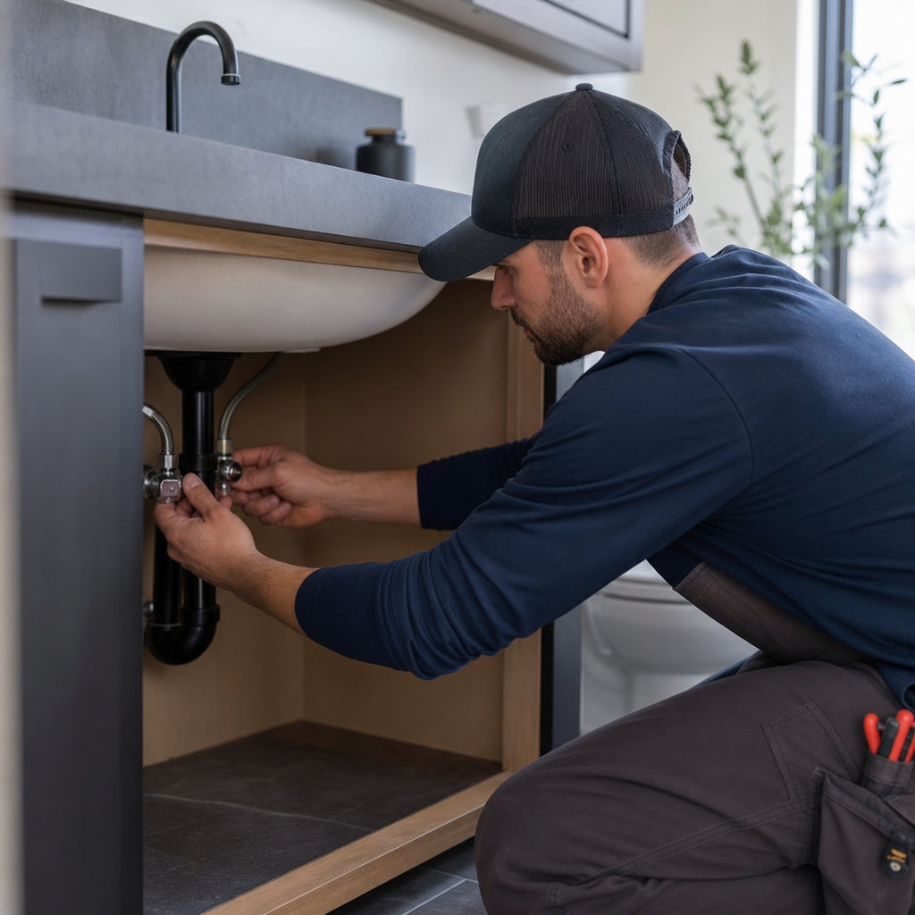 Shutoff Valve Replacement (Per Valve)