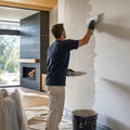 Skim-Coat One Wall