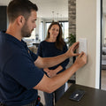 Smart Dimmer/Switch Installation — Neutral Present