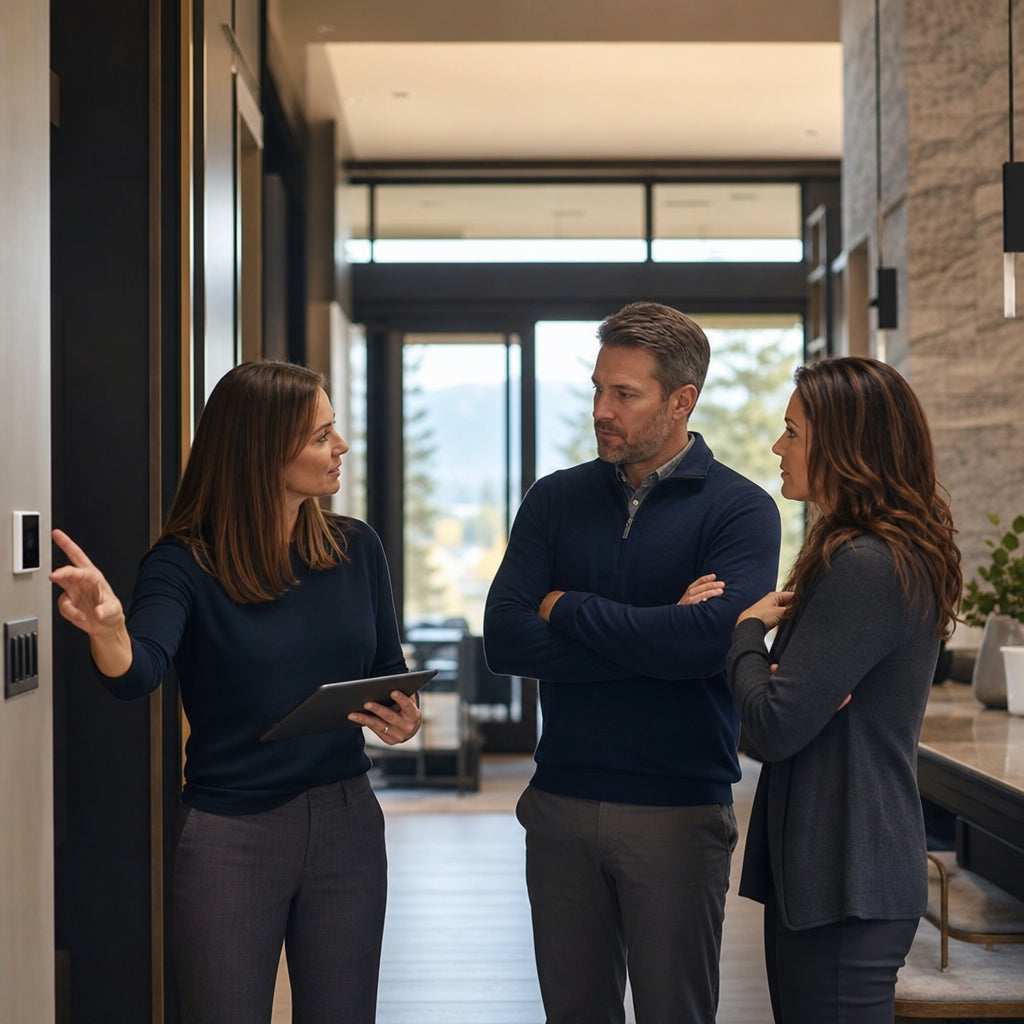 Smart Home Assessment & Roadmap