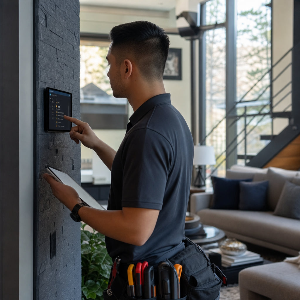 Smart-Home Health Check