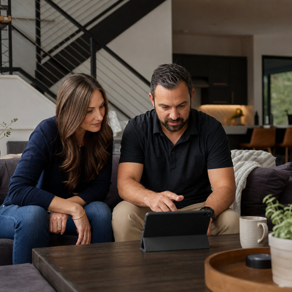 Smart Home Hub Setup & Device Onboarding