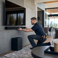 Soundbar Installation & Pairing