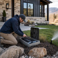 Sprinkler Spring Startup