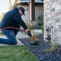 Sprinkler Winterization (Blowout)