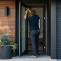 Storm Door Installation