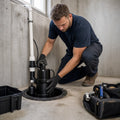 Sump Pump Replacement (Same Pit)