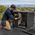 Swamp Cooler Startup / Summerization