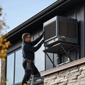 Swamp Cooler Winterization