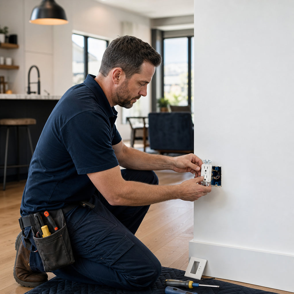 Switch or Outlet Replacement (per device, like-for-like)
